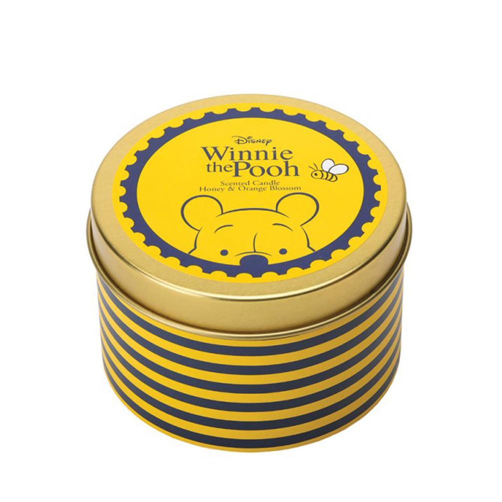 Disney Winnie the Pooh Honey Orange Blossom Tin Candle £9.89